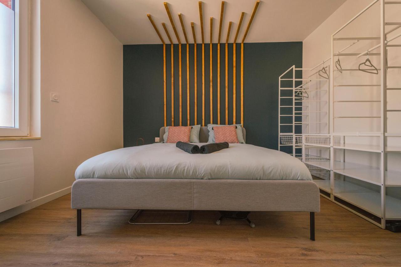 La Villa Relax Spa Luxe Amiens Zewnętrze zdjęcie