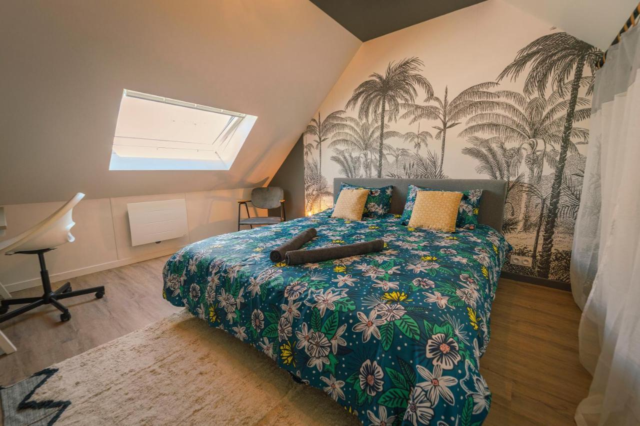 La Villa Relax Spa Luxe Amiens Zewnętrze zdjęcie