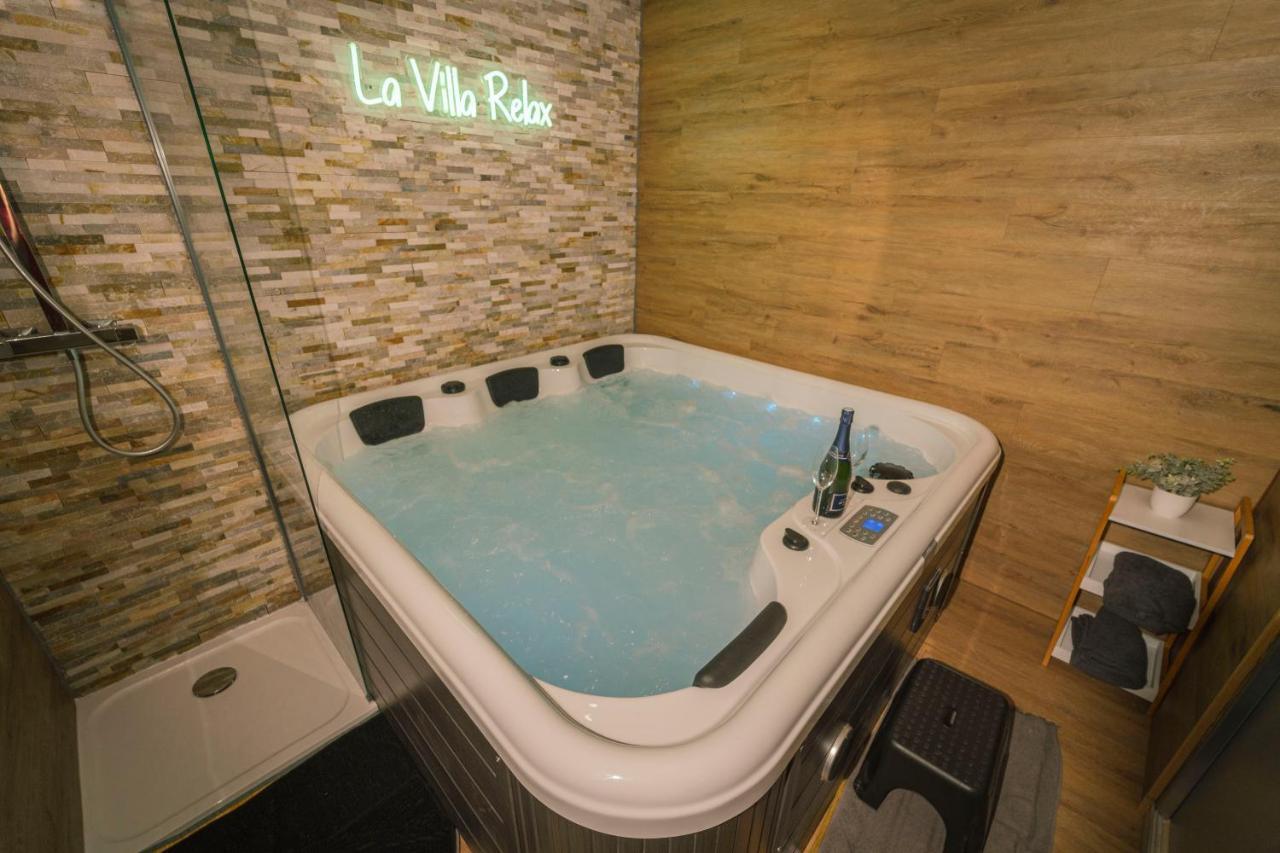 La Villa Relax Spa Luxe Amiens Zewnętrze zdjęcie