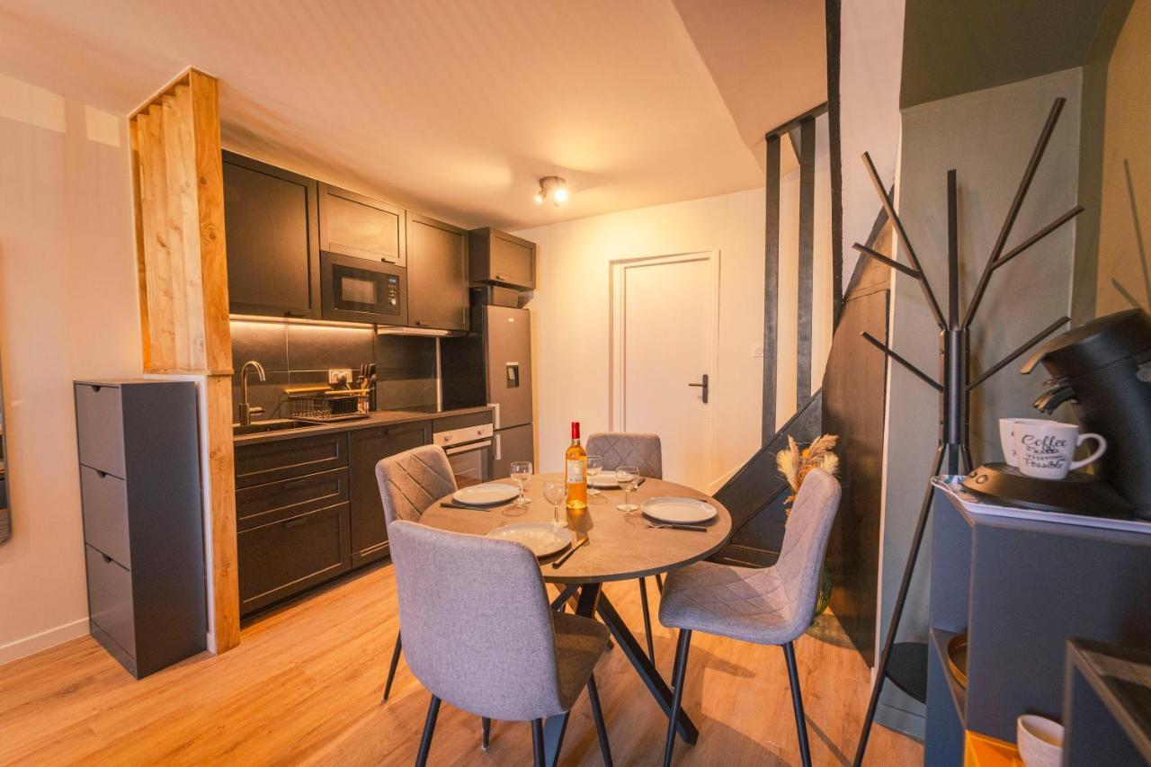 La Villa Relax Spa Luxe Amiens Zewnętrze zdjęcie